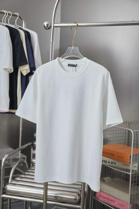 Picture of Chrome Hearts T Shirts Short _SKUChromeHeartsS-XLhgntx13517572